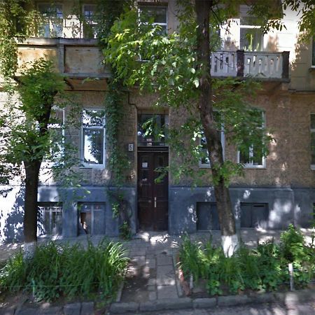 לבוב Apartment On Khorvatska Street מראה חיצוני תמונה